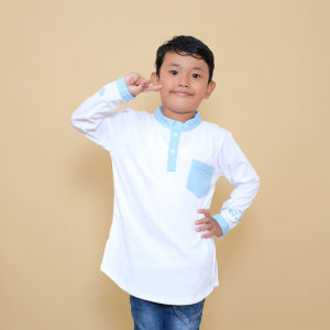 Baju Koko Kurta Anak Laki-Laki 1 - 5 Tahun Qurta Pakistan Jojo Kids - Kurta 02