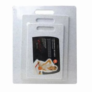 BESTITIT Kháng khuẩn Thớt PP Kết cấu đá cẩm thạch Chống nấm mốc Thớt thịt Bền Cấp thực phẩm Thớt thái rau củ Máy rửa chén an toàn