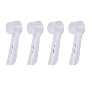 4pcs Toothbrush Cover Travel Universal Electric Toothbrush Head Lid Anti Dust Protective Caps For Oral B Braun Tooth Brush