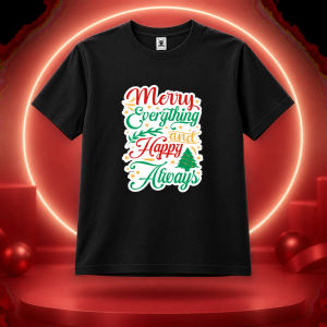 Mens Plus Size Graphic Crew Neck Sports T-Shirt OM307