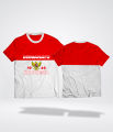 Kaos Agustusan 2024 Merah Putih HUT RI Ke 79/Aku & Kamu Satu/79 Dirgahayu/Nusantara/Garuda 1445/Panitia 79/Indo merah putih. 