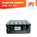 MONSTER ENERGY 355ML. 