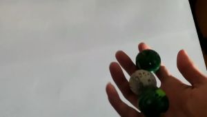 [With Light] Rare Bakugan Battle Brawlers With Light Action Figure Transparent green With Light Christmas Fight Toys For Kids Collection