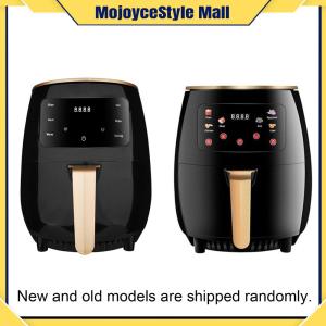 หม้อทอดอากาศขนาด 6 ลิตร ระบบดิจิตอล สำหรับทำอาหารเพื่อสุขภาพและอาหารทอดกรอบ