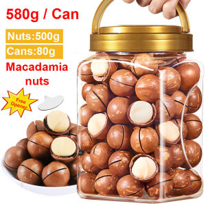 Mr.Squirrel mixed nuts creamy macadamia nuts daily Healthy mixed nut creamy nuts snacks dried fruit snacks