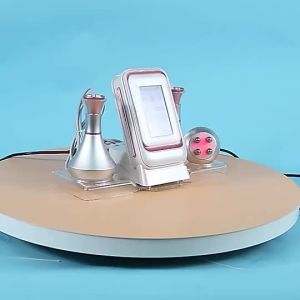 80K Ultrasonic Cavitation Machine Body Slimming and Skin Firming Beauty Device for Face and Body Contouring