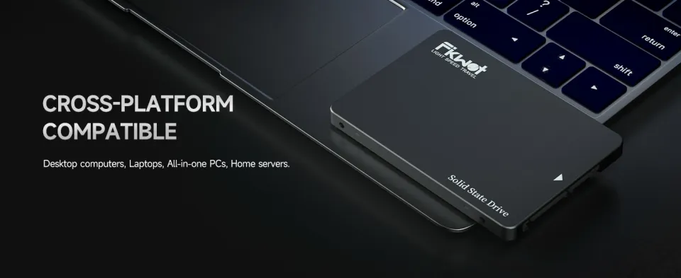 Fikwot FX812 2.5インチSSD 2TB TLC強化改良版 Fikwot SSD FX812 TLC