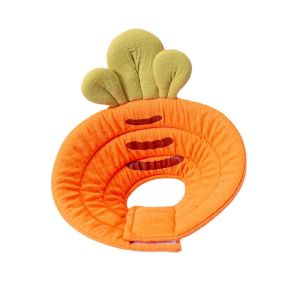 Pet Cat Elizabeth Circle Adjustable Dogs Protective Neck Collar Anti-licking Pet Headgear Anti-bite