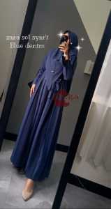 GAMIS SET HIJAB  ATHATA ZARA SET SYARII TERBARU 2025/BISA COD/BEST SELLER