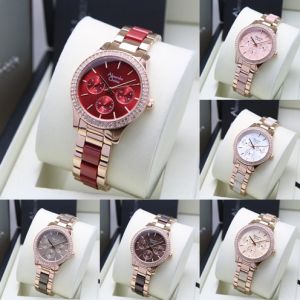 Jam Tangan Wanita Alexandre Christie AC 2914 AC2914 AC 2B14 AC 2A94 Original Garansi Resmi 1 Tahun - Kombinasi Ceramic