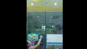 Búp bê cảm ứng biết bay hình cô tiên cho bé