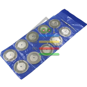 MINI CUTTING DISK GRINDING WHEEL MATA GERINDA 20 MM SET 12IN1