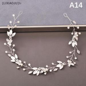[3-Day express delivery] Women Headbands Rhinestone Flower Headband Wedding Hair Accessories For Women Bridal Headband Hair Jewelry Wedding Accessories