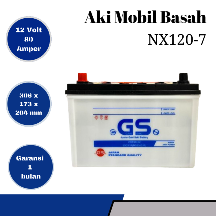 Aki Hyundai Isuzu Elf 95ps nhr55e, Isuzu MUX GAKI SAKI NX120-7 AM