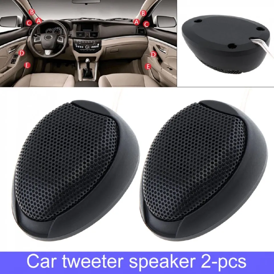 Dome tweeter 2024 for car