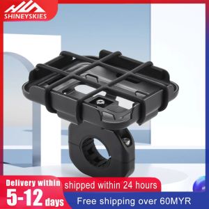 Universal Bike Speaker Mount Compatible with JBL GO 4/GO 3/GO 2 Portable Bluetooth Speaker Bike Holder for Cycling and Outdoor Activities