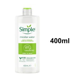 Sữa Rửa Mặt Simple Kind To Skin/Daily Skin Detox Làm sạch da & Cấp ẩm Anh Quốc 150ml