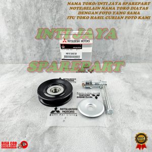 PULLY PULI POLI TENSIONER FAN BELT AC TRITON PAJERO SPORT MR958030