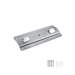 Heavy Duty Kitchen Appliance Mounting Bracket Corrosion Resistant Easy Mounts Design Suitable for Vent Hoods and Fans