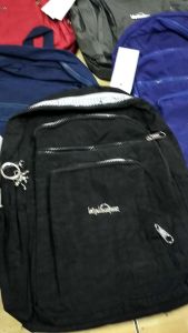 Ransel Slot Laptop Kipling Jumbo: Desain Stylish & Tahan Air