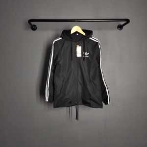 Jaket Pria TAD Anti Air Bahan Taslan Anti Air Outdor Jaket Motor Harian Jaket Waterpoof