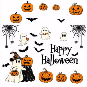 CHENJIE Nam châm mềm Nam châm dán cửa gara Halloween Chống chịu thời tiết Chống thấm nước Miếng dán nam châm Halloween vui vẻ Có thể tái sử dụng Chống phai màu Decal dán cửa tủ lạnh Cửa gara ngày lễ
