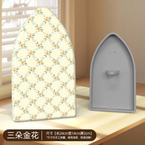 High temp antiiron pads mini ironing pads