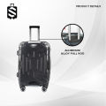 DECCO SKY TRAVELLER SKY369 3-In-1 Suitcase Trolley 360° Silent Universal Wheel With Zip Password Lock Luggage(20Inch+24Inch+28Inch) - Fulfilled by DECCO SHOP. 