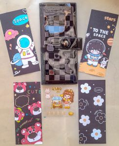 DOMPET DISIPLIN KEUANGAN/DOMPET ORGANIZER/DOMPET PENGATUR KEUANGAN BULANAN/DOMPET PINTAR