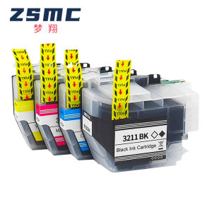 Dream Soar Suitable  brother LC3211 Ink Cartridge  DCP-J572DW MFC-J491DW Printer Ink Cartridge