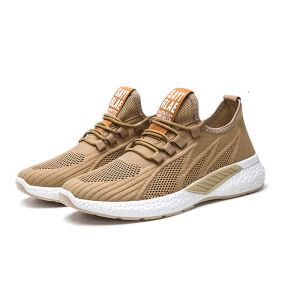 Nomad Wanderer Sepatu Sneakers Kerja dan Sport S03 Kasual Shoes Snekers