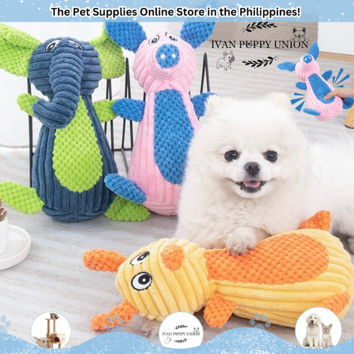 Pet Animals Squeky Toy Dog teething toys puppy chew teething toys