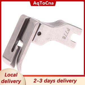 [COD] AqToCna Ship within 24 hours 1Pc P778 All Steel Presser Foot Upper Collar Sewing Presser Foot Special Presser Foot For Most Industrial Sewing Machine Parts