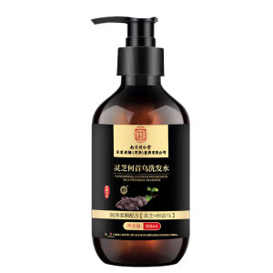 แชมพู แชมพูสมุนไพรบำรุงหนังศีรษะ บำรุงผม เร่งผมยาวและดูแลเส้นผม