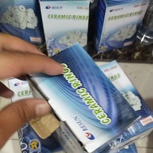 Ceramic Ring with Mesh 500g
