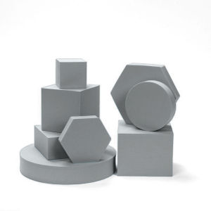 พร็อพถ่ายภาพ ทรงเรขาคณิต 3มิติ สไตล์มินิมอล เหมาะถ่ายภาพสตูดิโอ