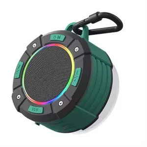 cycling wireless Bluetooth speaker IPX 5 waterproof hands-free noise reduction dustproof magnetic portable Bluetooth speaker