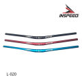 INSPEED Bicycle Handlebar AL6061 Aluminum Alloy 780 * 31.8mm Matte Ultralight Handle Bar Bicycle Parts Accessories. 