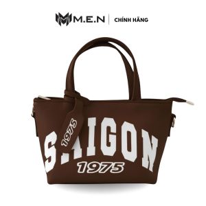 Túi đeo chéo vai chất da sài gòn 1975 Men 3 màu siêu chất [CHÍNH HÃNG]