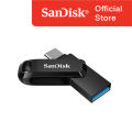 SanDisk OTG 1TB USB Type-C USb 3.2 Ultra Dual Drive Go. 