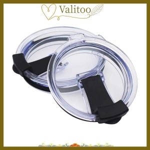 [Valitoo] 1Pc Spill Resistant Lid For 20 And 30 Oz Yeti Lid Fits Tumbler And More Replacement Tumbler Spill-Proof Cup Lids Drop Shopping