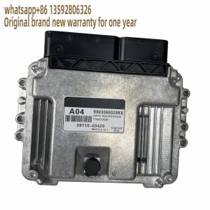 Original 39110-03420 Ecu Original Engine Board Electronic Control Unit A04 Fit For Kia-meg17.9.12.1