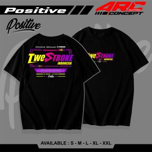 Kaos Jersey Racing 2 stroke 2tak vol.03