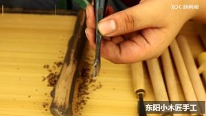 Hanson8 Woodworking Carving Middle Circle Hand Wood Carving Chisel Hole Spoon 0.3-5cm H5K8Q