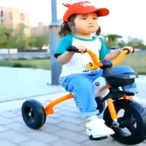sepeda balita bisa di lipat sepeda anak roda 3 bisa di lipat