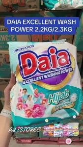 DAIAEXCELLENTWASHPOWDERDETERGENT(2.2KG/2.3KG/2.4KG)