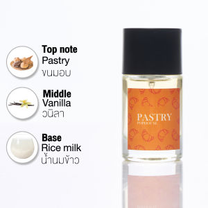 น้ำหอมกลิ่นขนมอบ Pastry : น้ำหอม Pophouse EDP น้ำหอมผู้หญิงป๊อปเฮาส์ ติดทน 6-8 ชม.