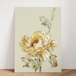 Hiasan/Poster Dinding Ruang Tamu/Kamar Gantungan Pintu Bunga/Tanaman ART LP