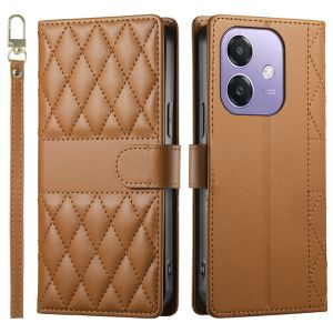 Vỏ điện thoại chống rơi cho OPPO A18 A3x A5 Pro A17 A17K A16 A38 A54 A55 A57 A57S A58 A74 A76 A77 A77S A78 A79 A94 A96 4G Ốp Nắp gập Có Khe Cắm Thẻ Ví da từ tính tiện lợi