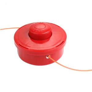 Máy cắt cỏ cho đầu dụng cụ làm vườn vết sưng spool dòng chuỗi Máy cắt cỏ dạng đeo vai cỏ cắt